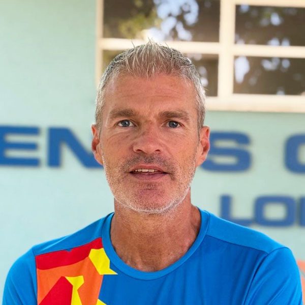 Alessandro Lazzarin​ - Tennis Comunali Lonigo