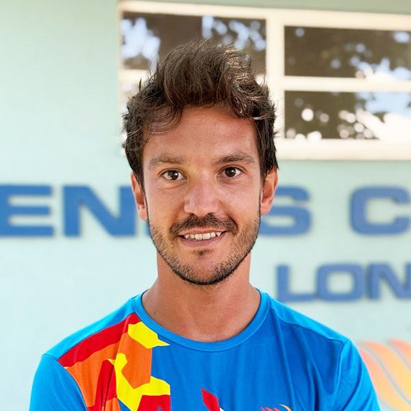 Mattia Degani​ - Tennis Comunali Lonigo