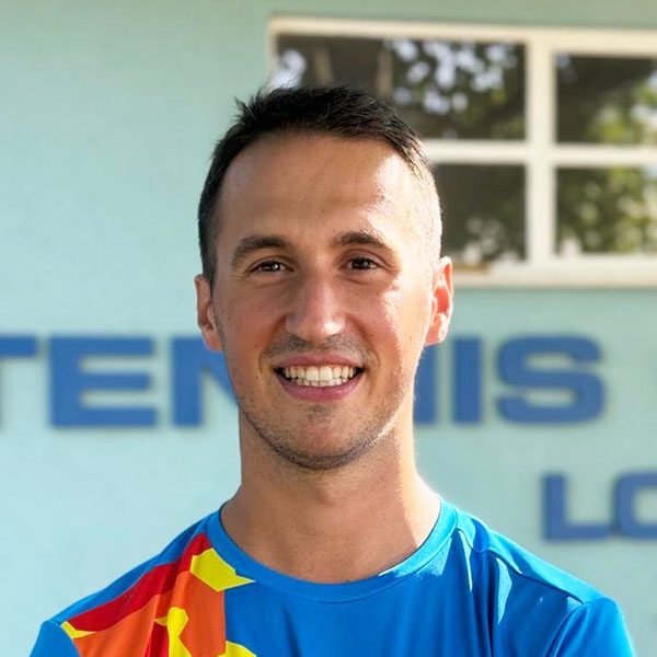 Tommaso Bertuzzo - Tennis Comunali Lonigo